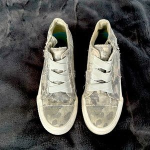 Blowfish Camo Mamba Sneaker
